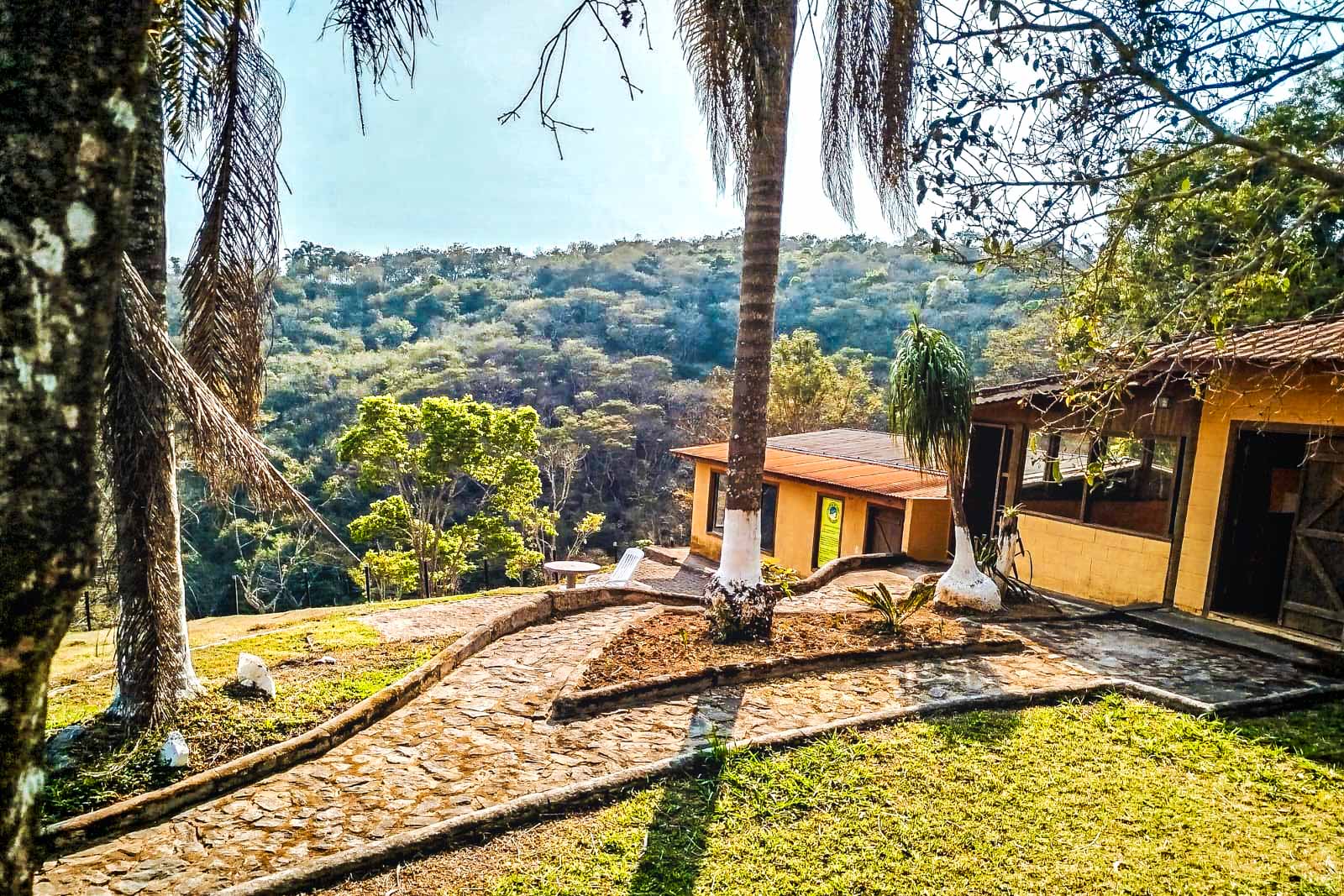 VELINN Estrela da Serra Hotel Fazenda